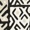 Kuba Cloth I Sq I Neutral Poster Print by Wild Apple Portfolio Wild Apple Portfolio - Item # VARPDX51730